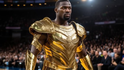 如果协议达成，在度过澄清期之后，他打算加盟的就是快船队，因为他觉得快船队现在非常有希望争夺总冠军奖杯。武切维奇，伦纳德，布拉德利比尔，克里斯保罗，还有哈登还有祖巴茨的超级七巨头组合。呢，这七巨头组合看着美，实…